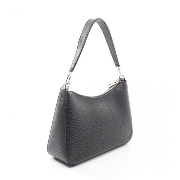 Louis Vuitton Marelle Epi Noir Leather Shoulder Bag - Picture 1 of 4